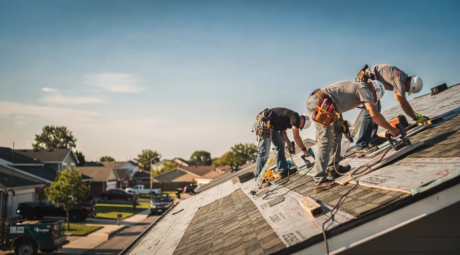 Roof Repair in Teutopolis, IL near me